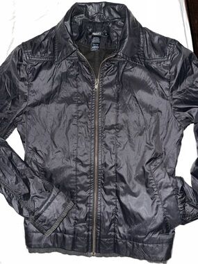 Fillipa K Men's Black Zip-Front Jacket
YKK